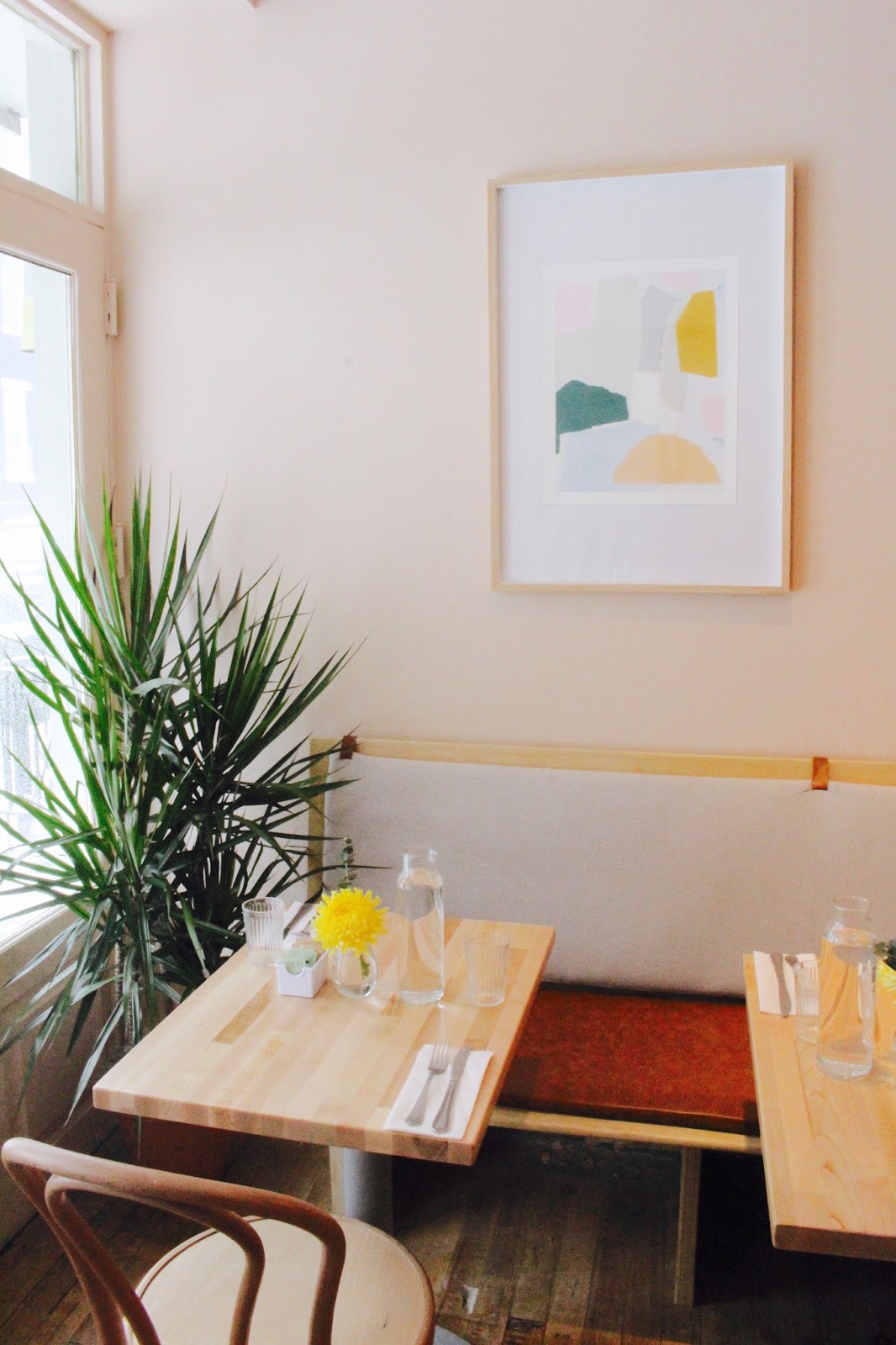 Banter Aussie Brunch NYC | New York Sullivan Street