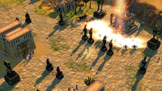 Free Download Age of Mythology Extended Edition Full Version PC Game
