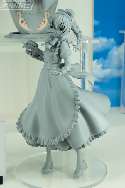 Teletha Testarossa de Full Metal Panic Teletha Testarossa de Full Metal Panic