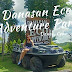 Push Your Extremes at Danasan Eco Adventure Park