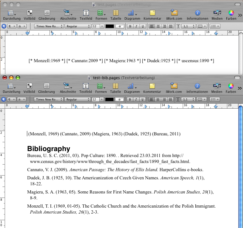 Free pages templates picture