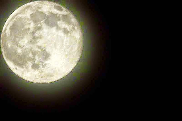 July 2015 Full Moon