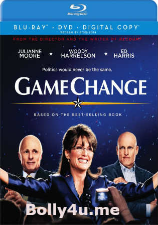Game Change 2012 BluRay 350Mb Hindi Dual Audio 480p