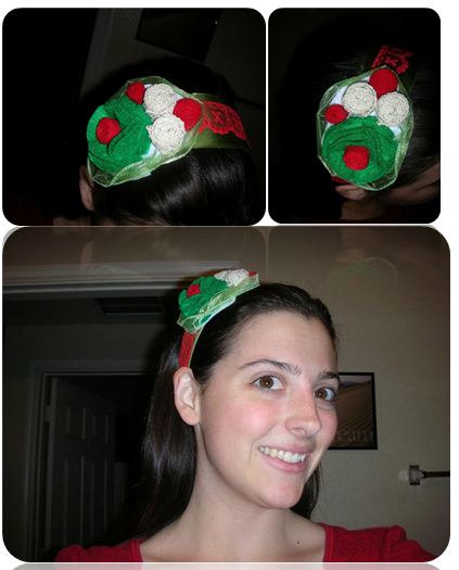 LaTaRa MILA HEADBAND
