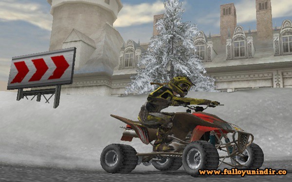 ATV Offroad Fury 4 PS2