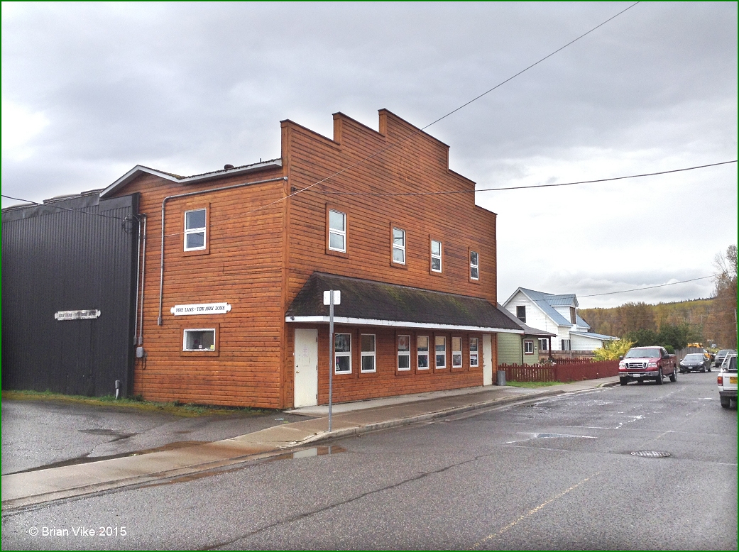 Northern Interior British Columbia Old Hazelton British Columbia