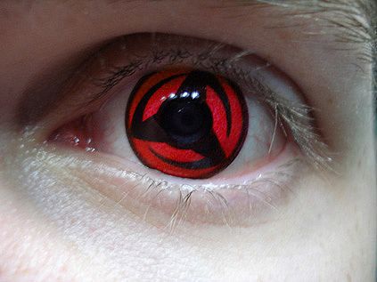 Mangekyou Sharingan Contact Lenses Naruto Contact Lenses