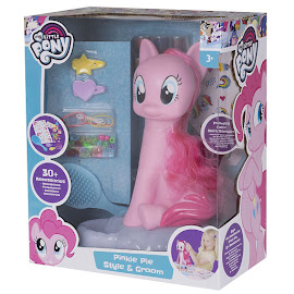My Little Pony Groom & Style Pony Pinkie Pie Figure by HTI