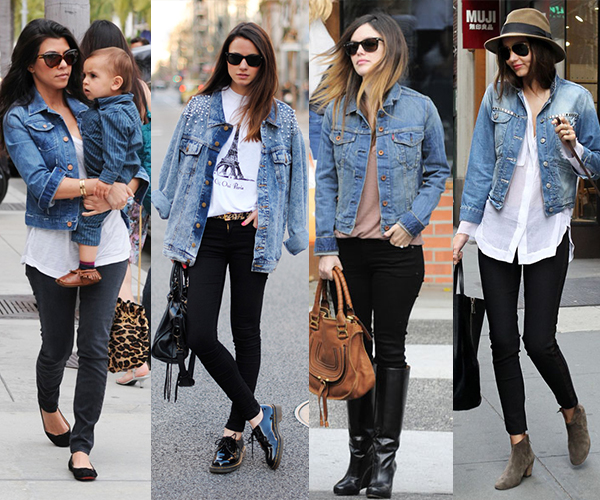 jaqueta jeans darlook