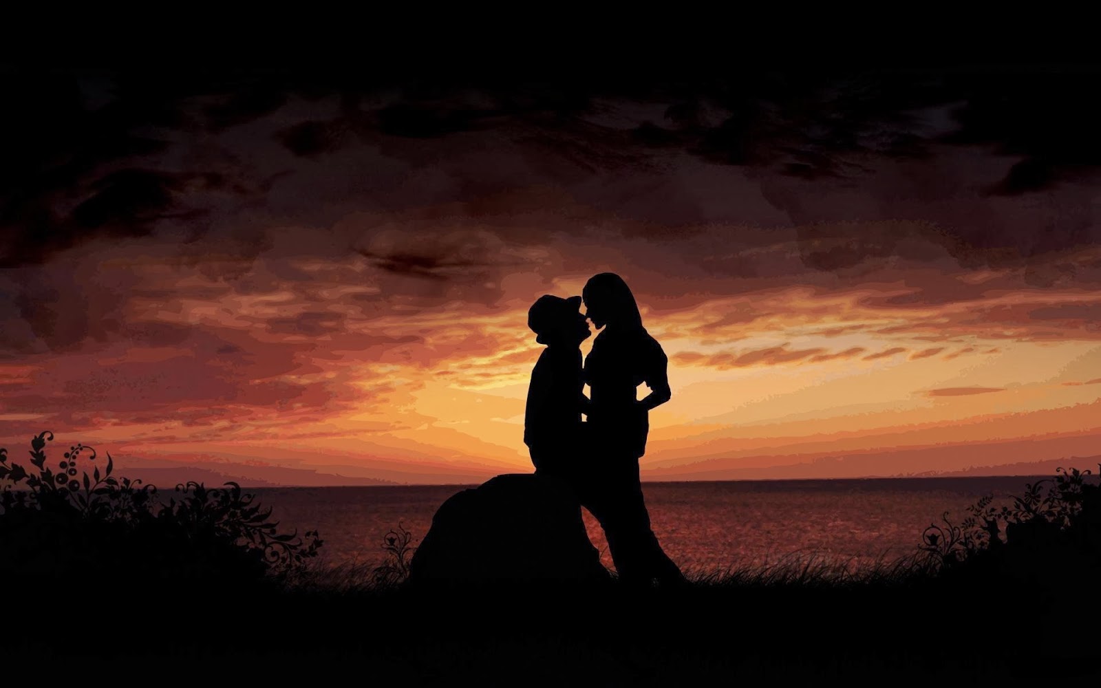 @ Fotos e Imagens de: Fotos Imagens e Wallpapers de Beijos Apaixonados