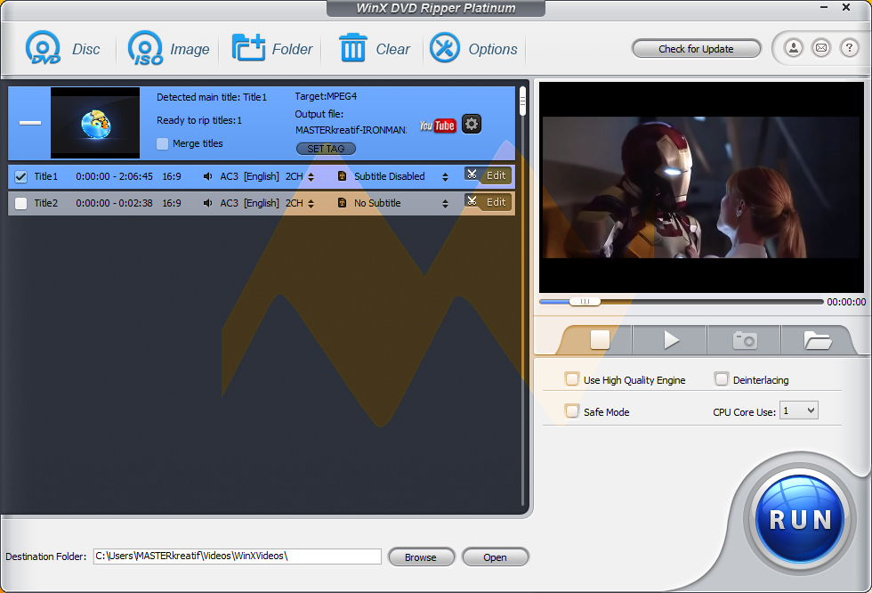 xilisoft dvd ripper platinum full