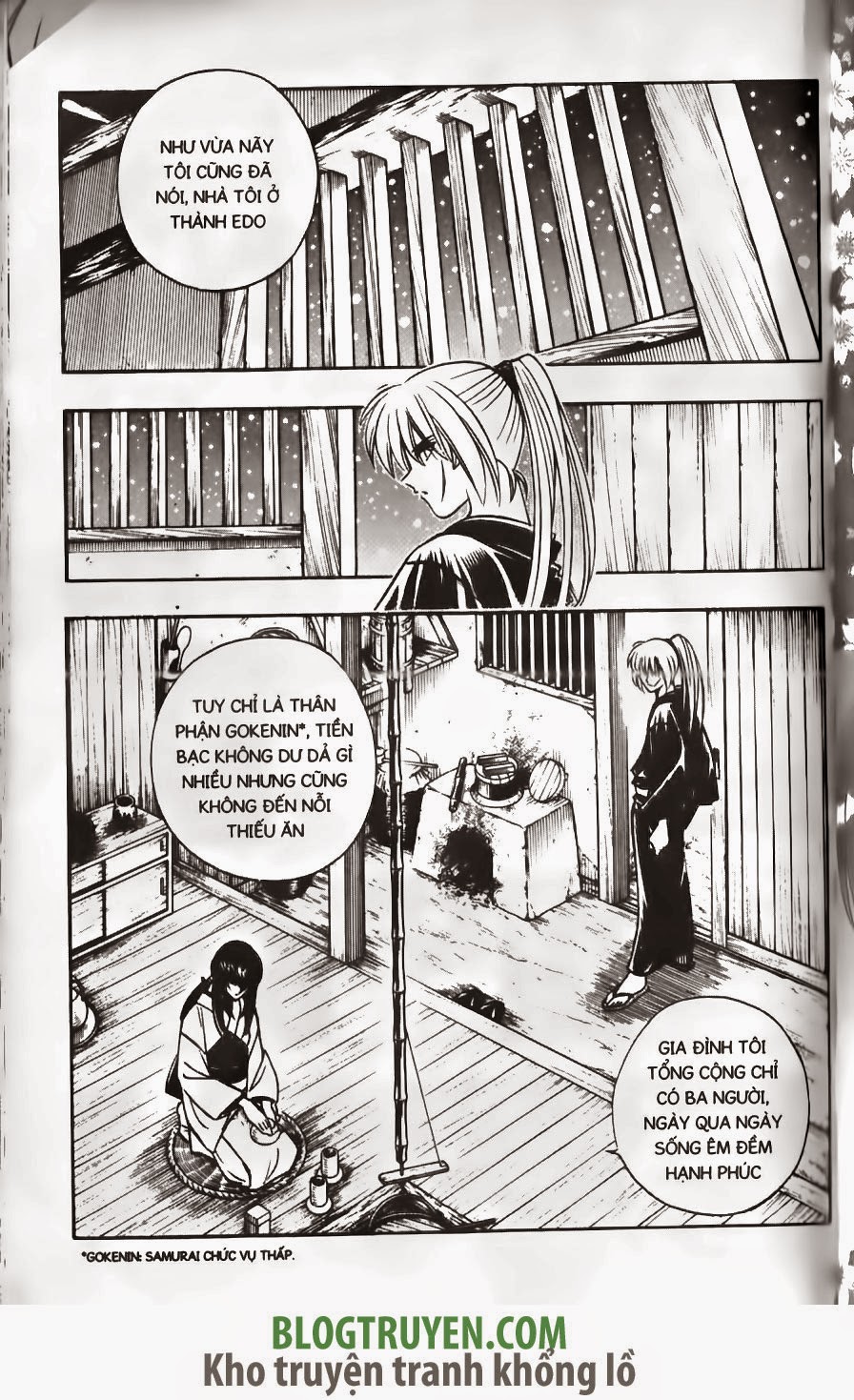 Rurouni Kenshin chap 174 trang 4