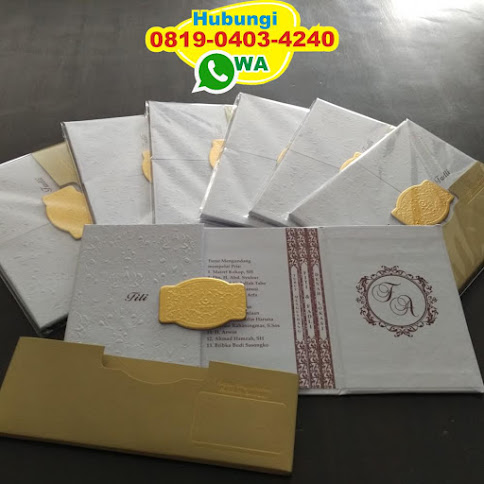 undangan hard cover 12 x 14 53475