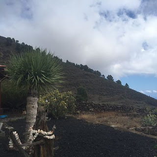 El Hierro. Islas Canarias. Vida a Bordo.