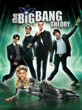 The Big Bang Theory Season 3 (2009)