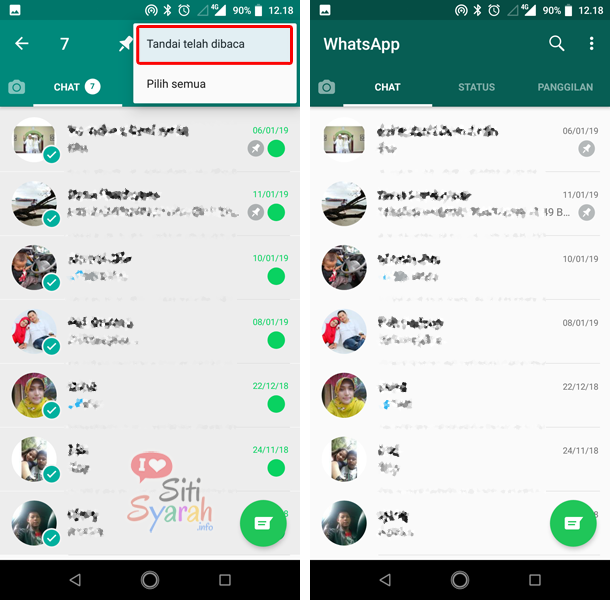 untuk apa fitur tandai sudah dibaca di whatsapp