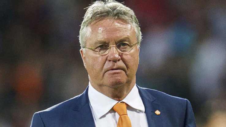 Guus Hiddink Guus Hiddink