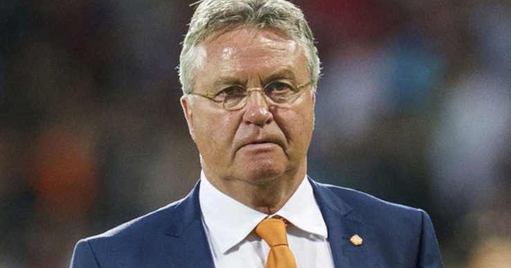 Guus Hiddink | Wiki Birthdays