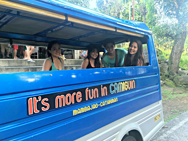 Camiguin, Northern Mindanao