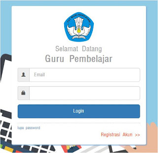 Daftar Guru Pembelajar