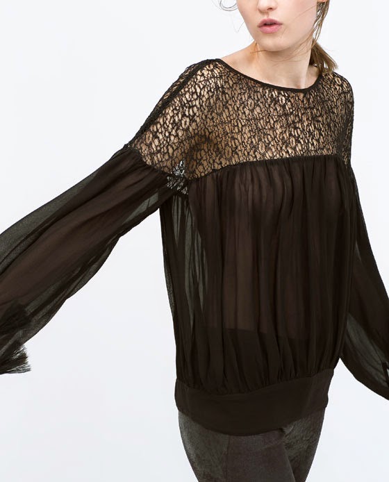 Colección primavera-verano 2015 Zara