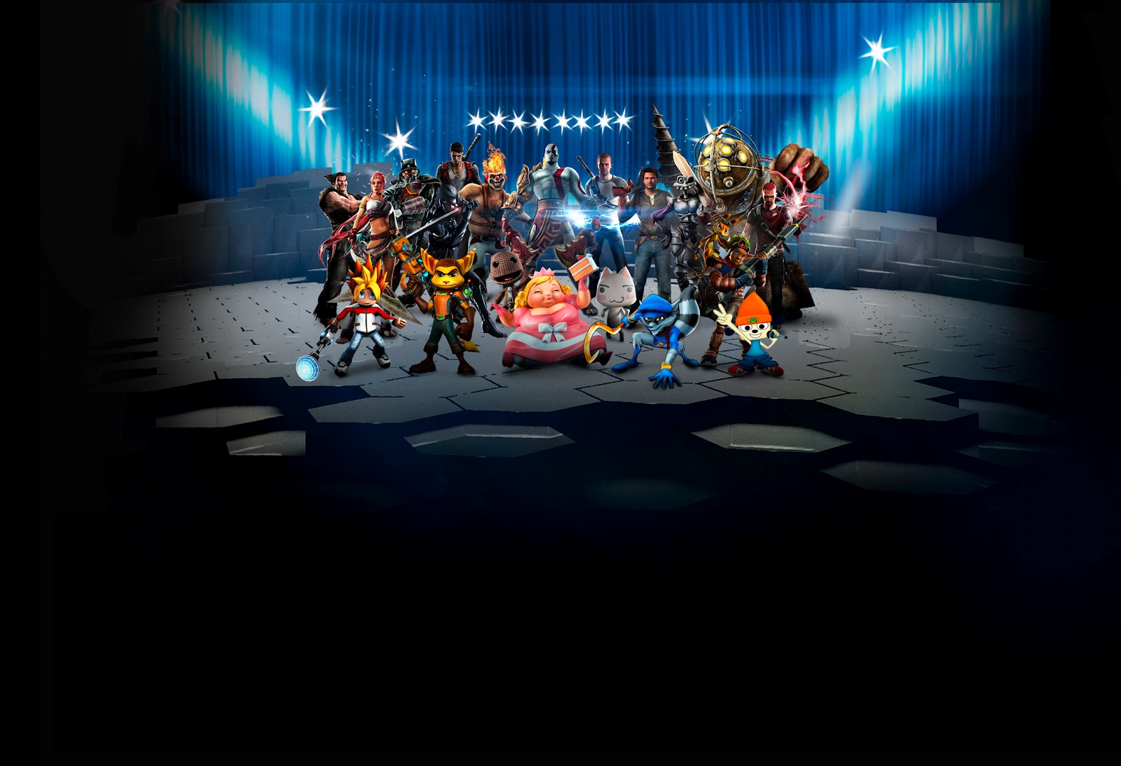 J Scott Campbell Wallpaper