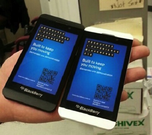 BlackBerry Protect