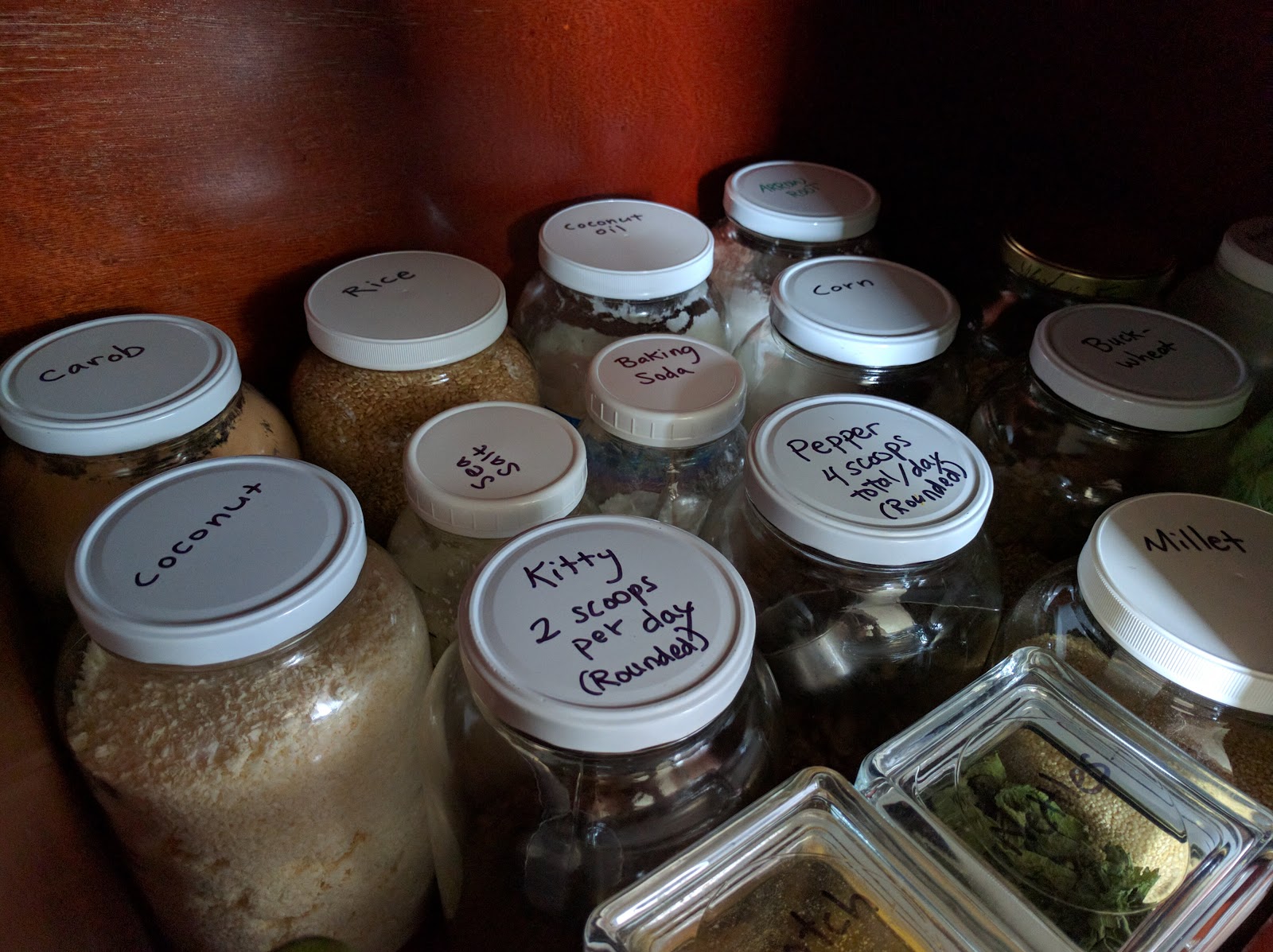 How To Use A Deep Corner A Life Unprocessed