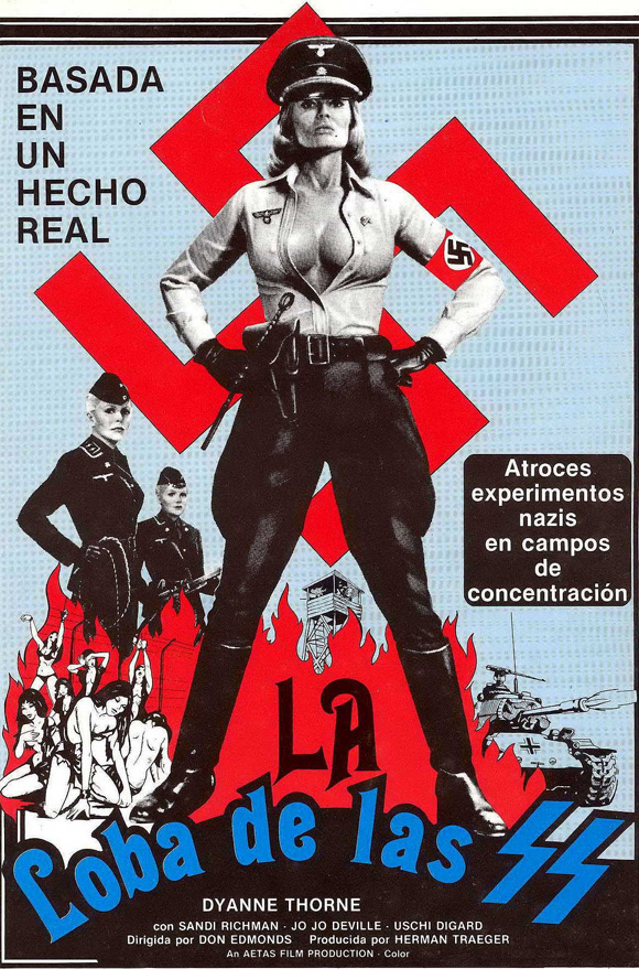Ilsa: She Wolf of the SS (1975) | Teljes filmadatlap 