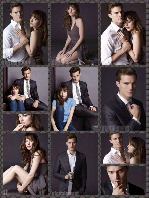 . 50 NUANCES DE GREY LE FILM