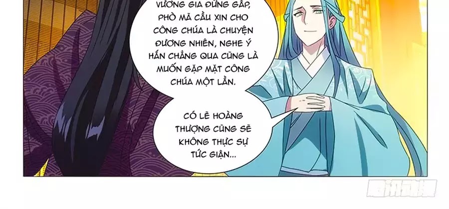 Phò Mã! Không Nên A! Chapter 77 - TC Truyện