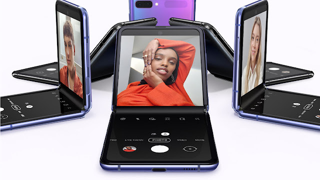 Samsung Galaxy Z Flip Future Purple