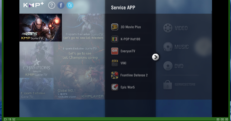 Kmplayer for windows xp free download iso