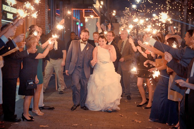 Rustic Raleigh Wedding: Sarah & Joe