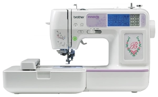 Brother Embroidery Sewing Machine Nv950