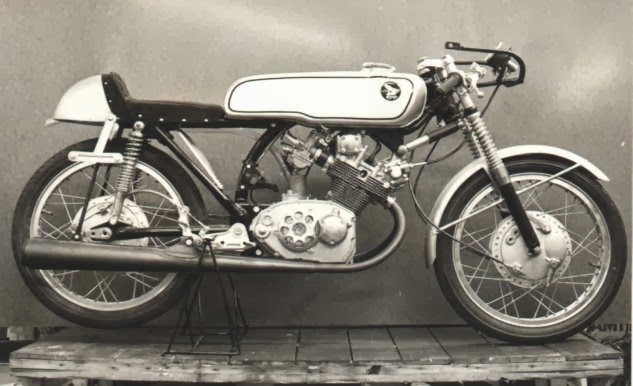 Honda cr 93 tank #5