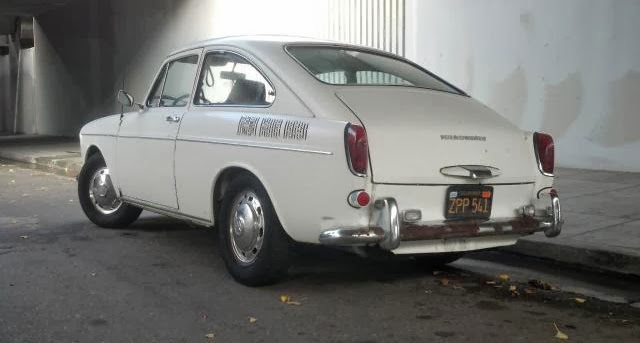 1969 VW Fastback - Buy Classic Volks