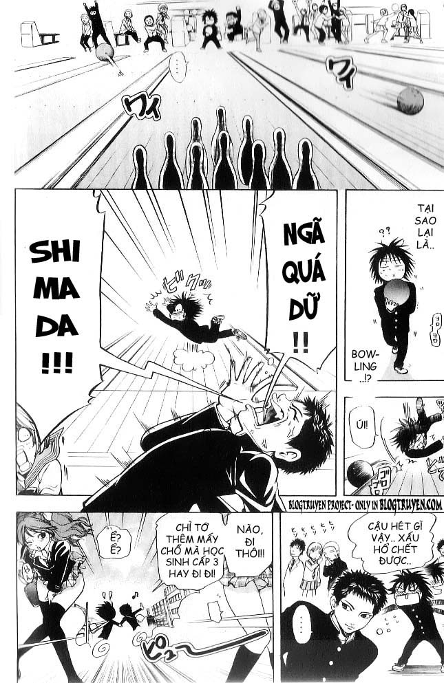 Hammer Session In High School 18+ chap 3