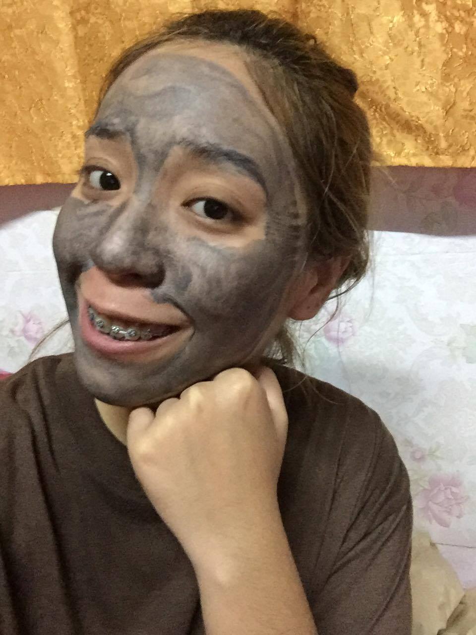 Beauty Formula Charcoal Clay Mask Review