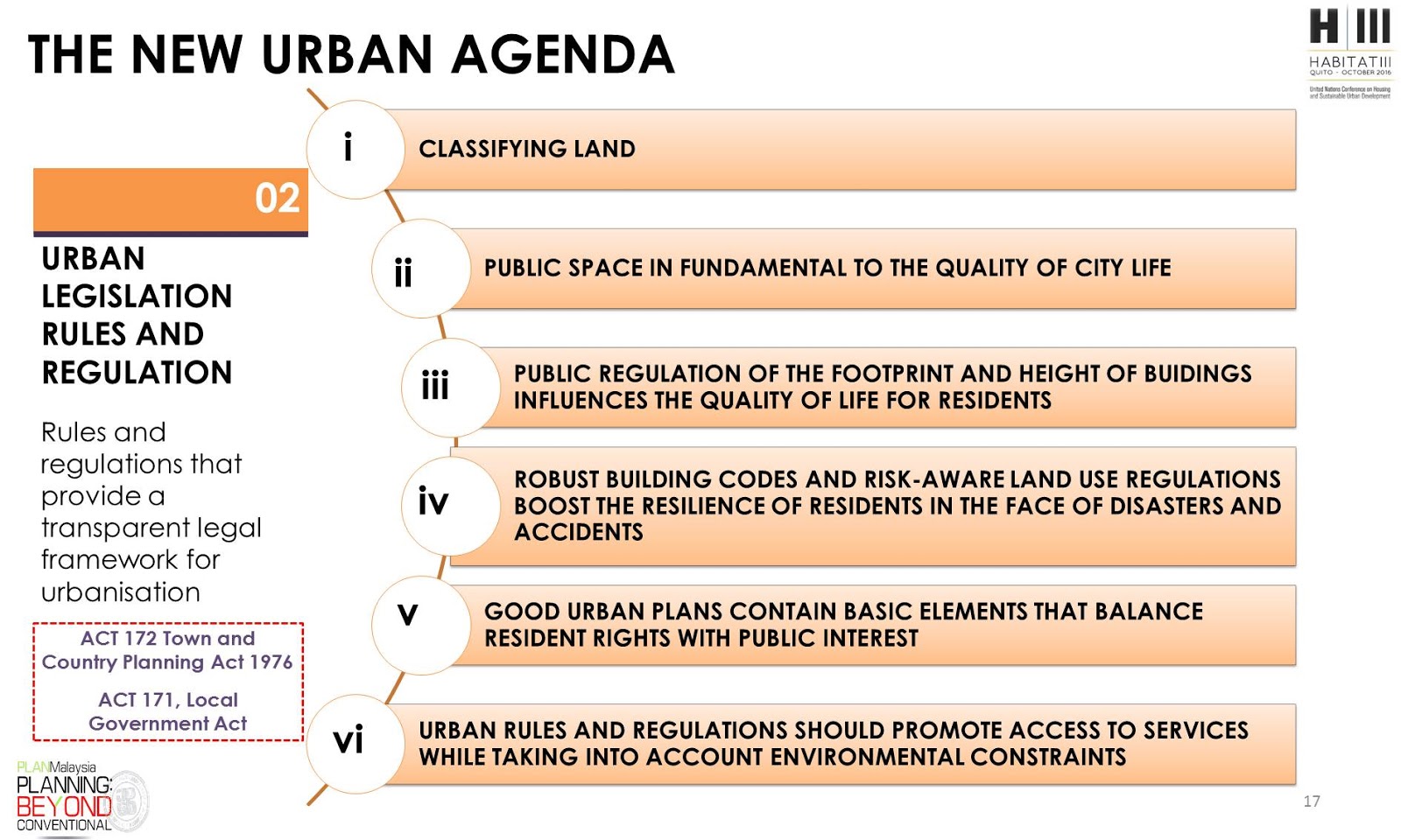 A DISCOVERY OF NEW KNOWLEDGE IN URBAN AND REGIONAL PLANNING: THE DRAFT ...