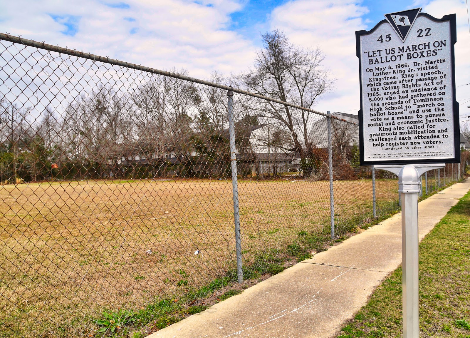 Royal Town Rambles The Essence of Kingstree