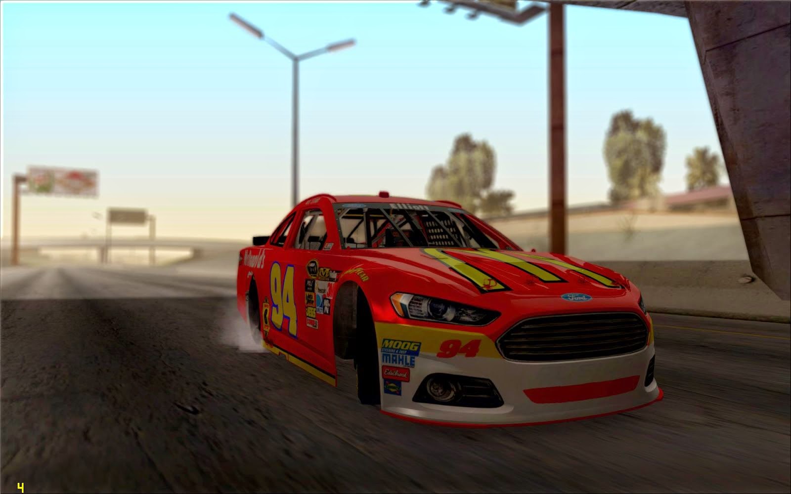 Design Your Own Paint Scheme with NASCAR The Game 2013
