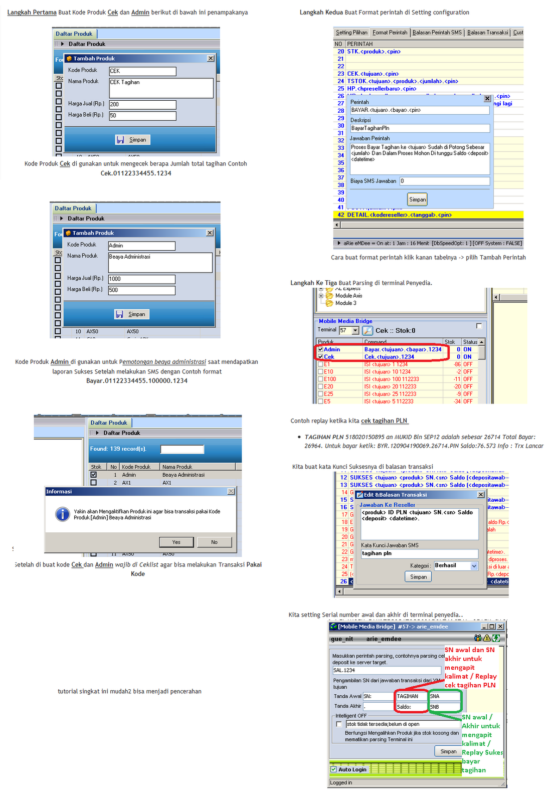 Fitur MD Engine - Software Pulsa | MD Engine™