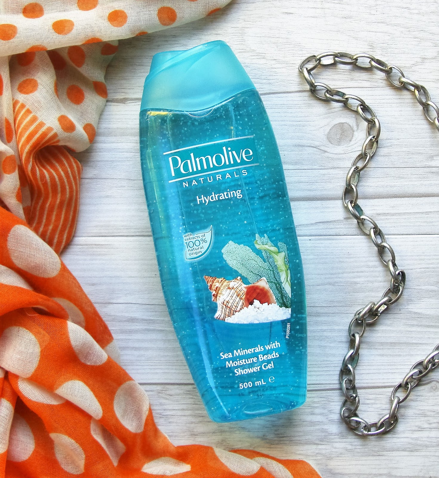 little white truths Palmolive Naturals Sea Minerals with Moisture