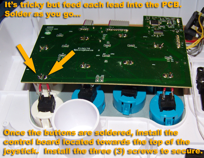 Hori Fight stick : r/wii