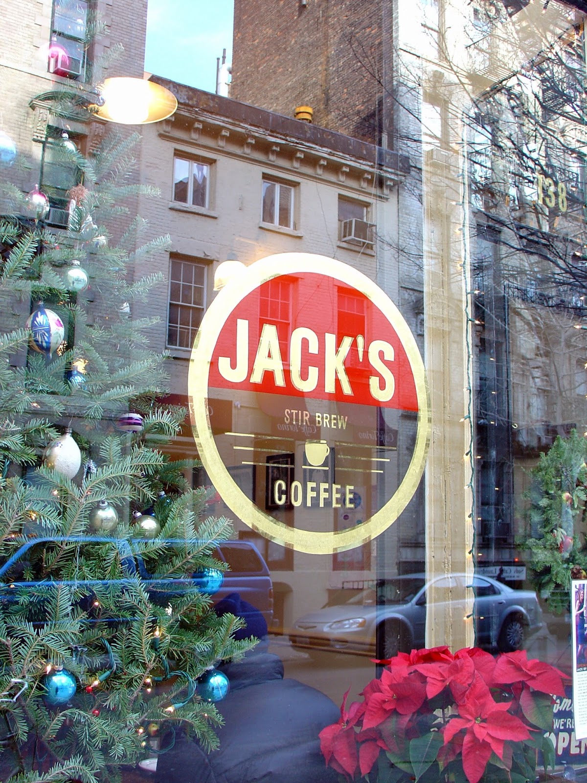 Double Skinny Macchiato Bex's Guide to NYC Top 10 New York Espresso Bars