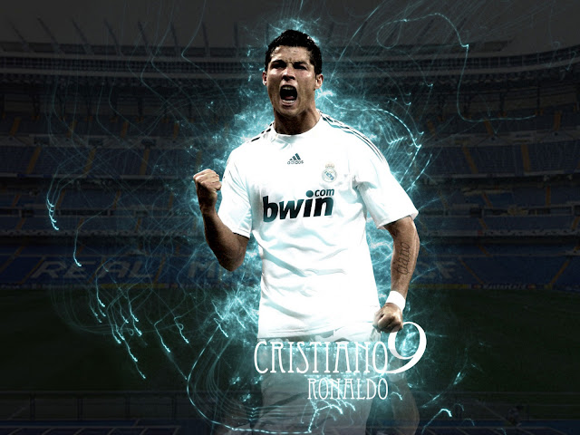 Wallpapere Cristiano Ronaldo | Wallpapere desktop HD