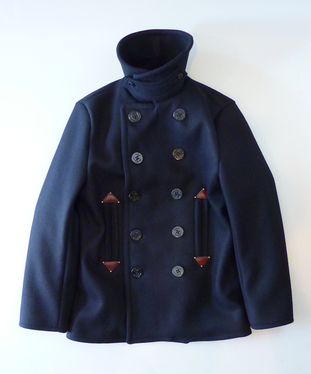 BY GLADHAND/バイグラッドハンド 2016 Autumn and Winter：GLADDEN-PEA