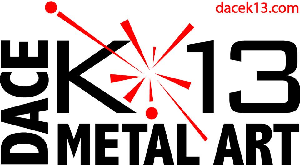 Dace K-13 Metal Art