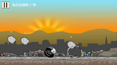 Rolling Wheely MOD APK Rolling Wheely MOD APK